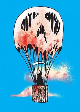 Enjoying the Last Ride