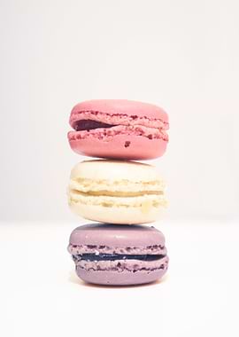 Stacked Macaroons