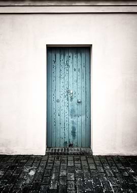 Green Door