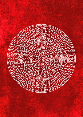 THE RED LABYRINTH