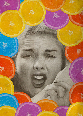 Color Chaos Collection -- Citrus Muss