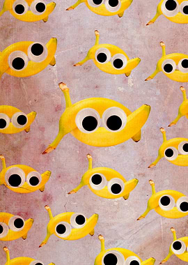 Color Chaos Collection -- Goin&#39;Bananas