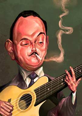Django Reinhardt