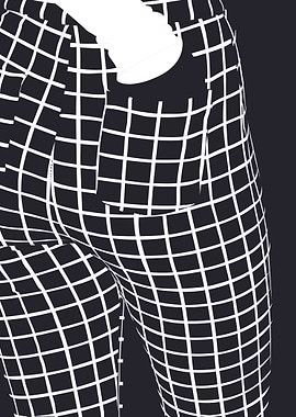 Minimal B-Side Negative