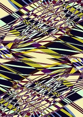 SWEEPING LINE PATTERN I-E2d.©2015 by Pia Schneider | at ...