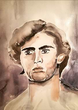 Portrait of a Young Man