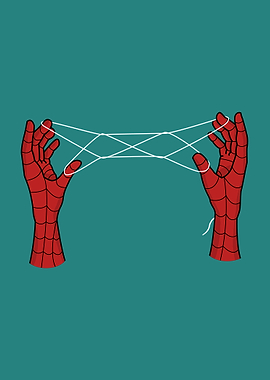spidey hand trick