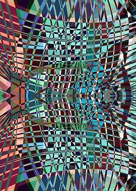 SWEEPING LINE PATTERN II-A2a. ©2015 by Pia Schneider | ...