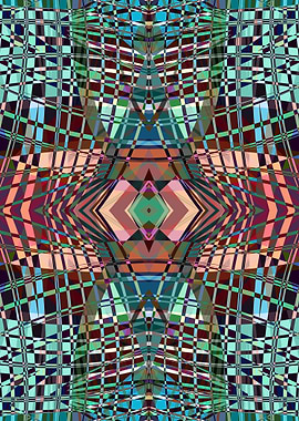 SWEEPING LINE PATTERN II-A3. ©2015 by Pia Schneider | a ...