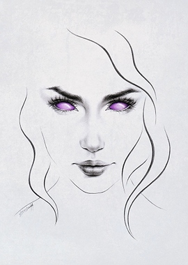 These eyes are not...