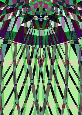 SWEEPING LINE PATTERN II-A