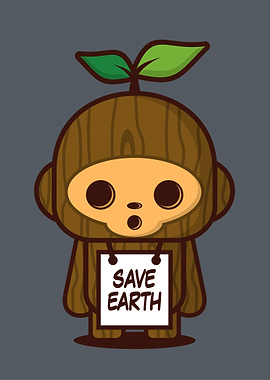 Grimmi - Save Earth
