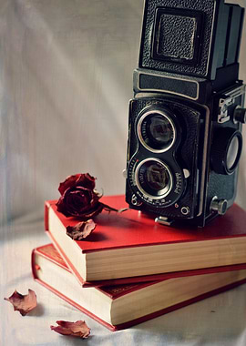 Vintage camera