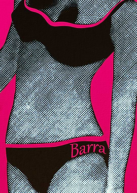 Gerald Laing in Barra