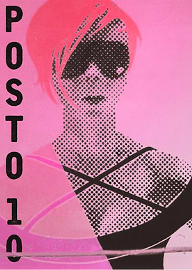 Gerald Laing Posto 10