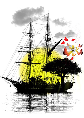 This is life. A test. An experience. A turbulent sea-vo ...