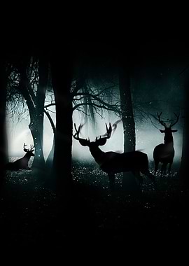 Guardians Of The Forest: The deer are the keepers of th ...