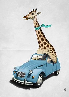 Riding High (Wordless)