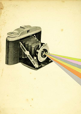 It's a Colourful World