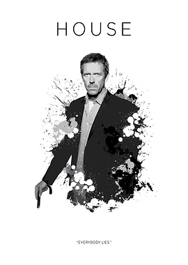 Dr. Gregory House, M.D.