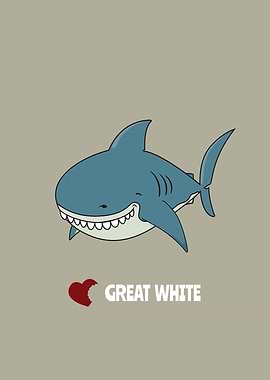 Love Great white