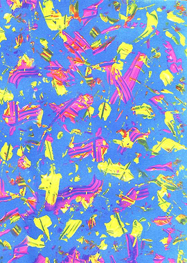 Neon Paint BY GASPONCE