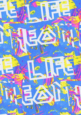 Neon Life BY GASPONCE