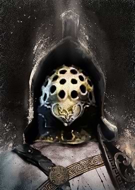 Warrior Gladiator