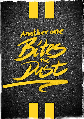 Another one bites the dust