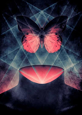 Surreal digital art series