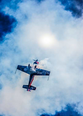 Flying Too Close To The Sun