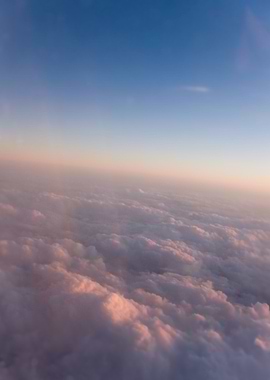 Above the Clouds