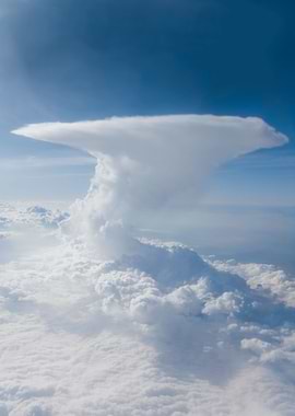 Epic Cloud Formations