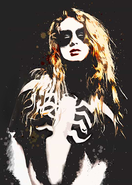 "Scorpion" inspired by the comic book character ...