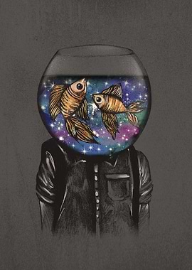 Swim Around my Cosmic Dreams