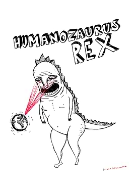 Humanozaurus Rex