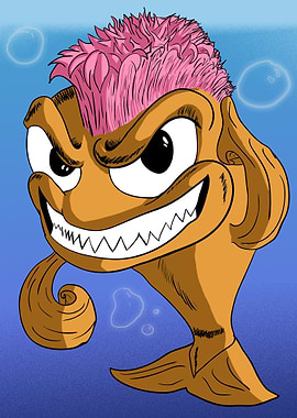 Mohawk Fish