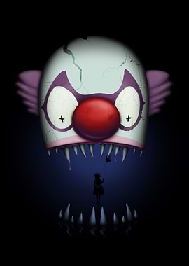 The bite of the clown