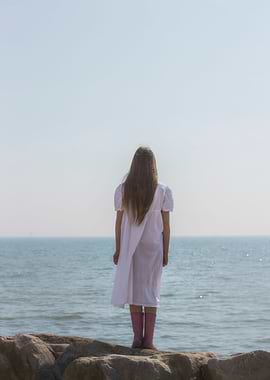 waiting for the tide