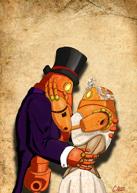 'Til Death Do Us Part. The design from my recent C ...