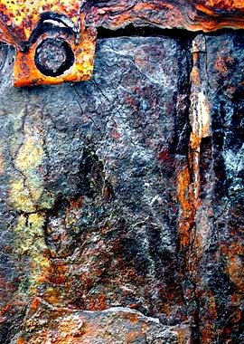 meEtIng wiTh IrOn no24. One part of my series 'RostStel ...