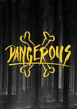 Dangerous ---- Or you can print it on a t-shirt: https: ...