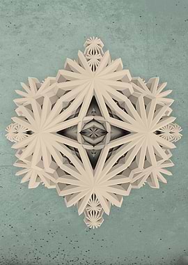 Ancient Calaabachti Filigrane