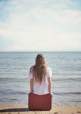 waiting for the best in future