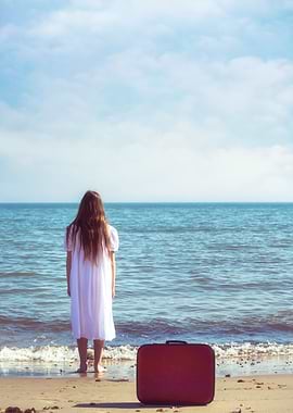 leaving my past behind me