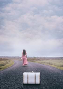 leaving my baggage behind me