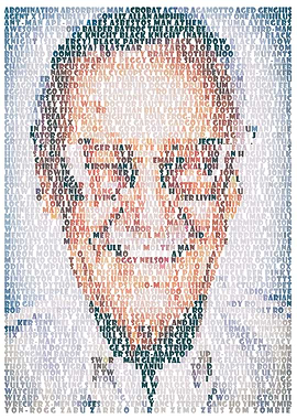 Stan. Created from all of his characters names