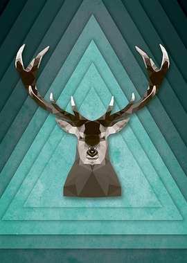 Stag Exploration - Part of an on going project explorin ...