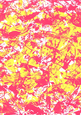 graffiti 2 orange BY GASPONCE