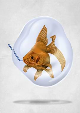 A Breath of Fresh Air (wordless)